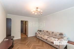 3-к квартира, вторичка, 62м2, 2/5 этаж
