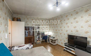 1-к квартира, вторичка, 37м2, 2/9 этаж