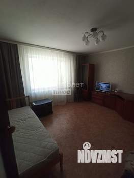 1-к квартира, вторичка, 38м2, 1/17 этаж