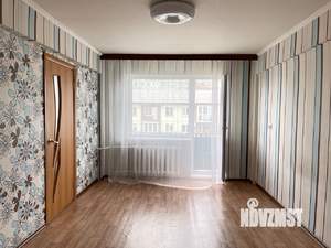 3-к квартира, вторичка, 57м2, 5/5 этаж