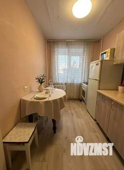 3-к квартира, вторичка, 59м2, 1/5 этаж