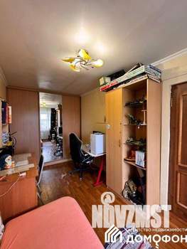 2-к квартира, вторичка, 41м2, 4/4 этаж