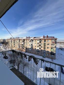 1-к квартира, вторичка, 32м2, 5/5 этаж