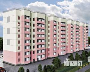 2-к квартира, вторичка, 67м2, 7/8 этаж