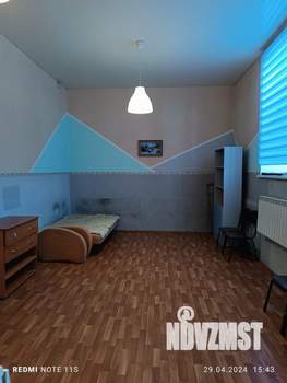 1-к квартира, вторичка, 31м2, 1/11 этаж