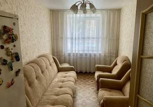 3-к квартира, вторичка, 55м2, 2/5 этаж
