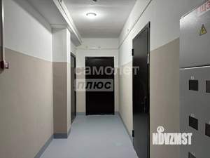 1-к квартира, сданный дом, 43м2, 8/9 этаж