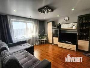 2-к квартира, вторичка, 53м2, 4/6 этаж