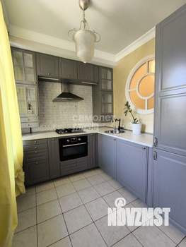 3-к квартира, вторичка, 41м2, 3/4 этаж