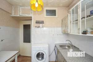 3-к квартира, вторичка, 62м2, 5/5 этаж