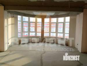 1-к квартира, вторичка, 106м2, 6/7 этаж