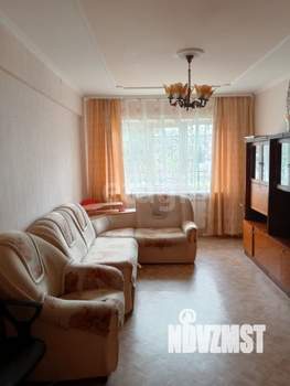2-к квартира, вторичка, 45м2, 1/5 этаж