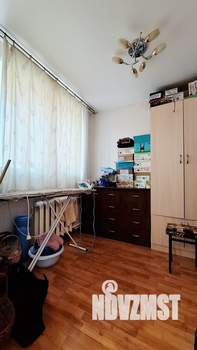 2-к квартира, вторичка, 43м2, 5/5 этаж