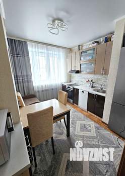 1-к квартира, вторичка, 41м2, 3/18 этаж