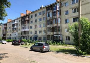 2-к квартира, вторичка, 50м2, 5/5 этаж