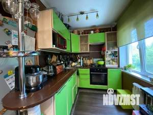 3-к квартира, вторичка, 60м2, 2/5 этаж