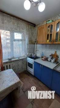 3-к квартира, вторичка, 58м2, 1/5 этаж