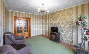 3-к квартира, вторичка, 63м2, 6/9 этаж