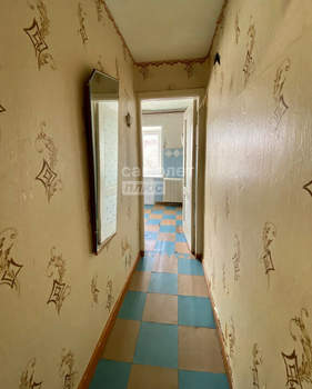 2-к квартира, вторичка, 44м2, 4/5 этаж