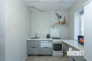 1-к квартира, вторичка, 31м2, 2/5 этаж