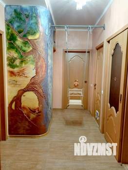 3-к квартира, вторичка, 75м2, 1/4 этаж