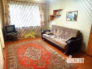 2-к квартира, вторичка, 45м2, 1/5 этаж
