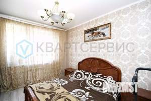 2-к квартира, вторичка, 57м2, 1/10 этаж