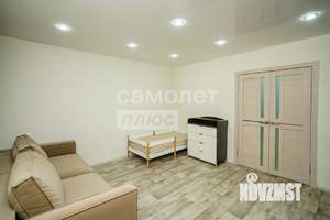 1-к квартира, вторичка, 39м2, 1/10 этаж