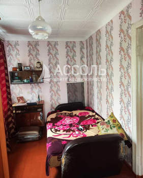 2-к квартира, вторичка, 39м2, 2/5 этаж