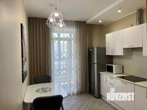 1-к квартира, вторичка, 40м2, 7/15 этаж