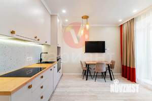 3-к квартира, вторичка, 73м2, 3/14 этаж