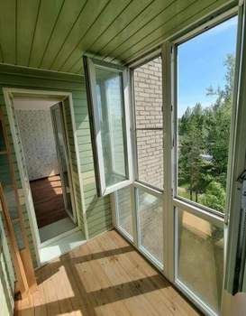 2-к квартира, вторичка, 44м2, 5/9 этаж