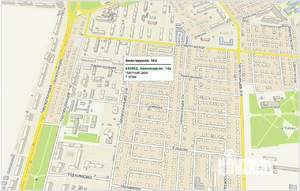 1-к квартира, вторичка, 29м2, 2/2 этаж