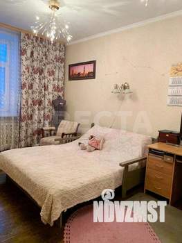 2-к квартира, вторичка, 54м2, 4/4 этаж