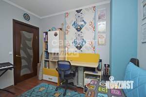 3-к квартира, вторичка, 77м2, 4/9 этаж