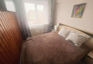 3-к квартира, вторичка, 58м2, 5/5 этаж