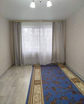 1-к квартира, вторичка, 30м2, 1/9 этаж