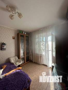 2-к квартира, вторичка, 52м2, 9/12 этаж