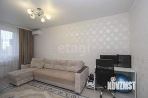 2-к квартира, вторичка, 58м2, 8/19 этаж