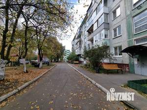 2-к квартира, вторичка, 44м2, 1/5 этаж