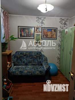 3-к квартира, вторичка, 50м2, 5/9 этаж