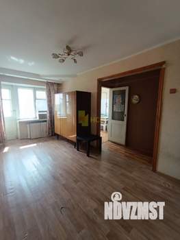 1-к квартира, вторичка, 30м2, 4/5 этаж