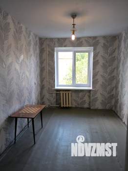 3-к квартира, вторичка, 59м2, 3/5 этаж