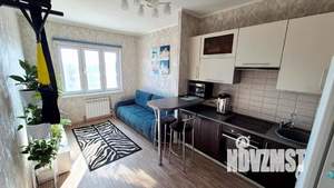 1-к квартира, вторичка, 46м2, 2/19 этаж