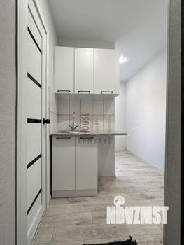 Студия квартира, вторичка, 12м2, 5/5 этаж