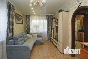 1-к квартира, вторичка, 32м2, 3/3 этаж