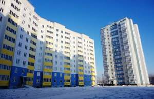 2-к квартира, вторичка, 57м2, 2/16 этаж