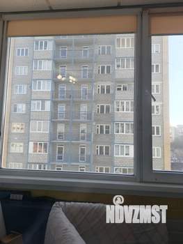 1-к квартира, вторичка, 43м2, 6/14 этаж