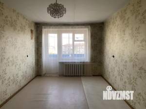 3-к квартира, вторичка, 59м2, 5/5 этаж