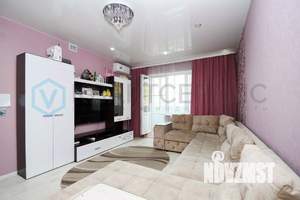 2-к квартира, вторичка, 56м2, 10/10 этаж